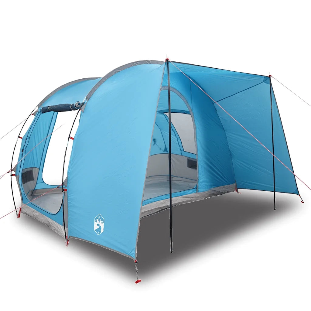 Tenda da Campeggio per Auto per 2 Persone Blu Impermeabile 4009507