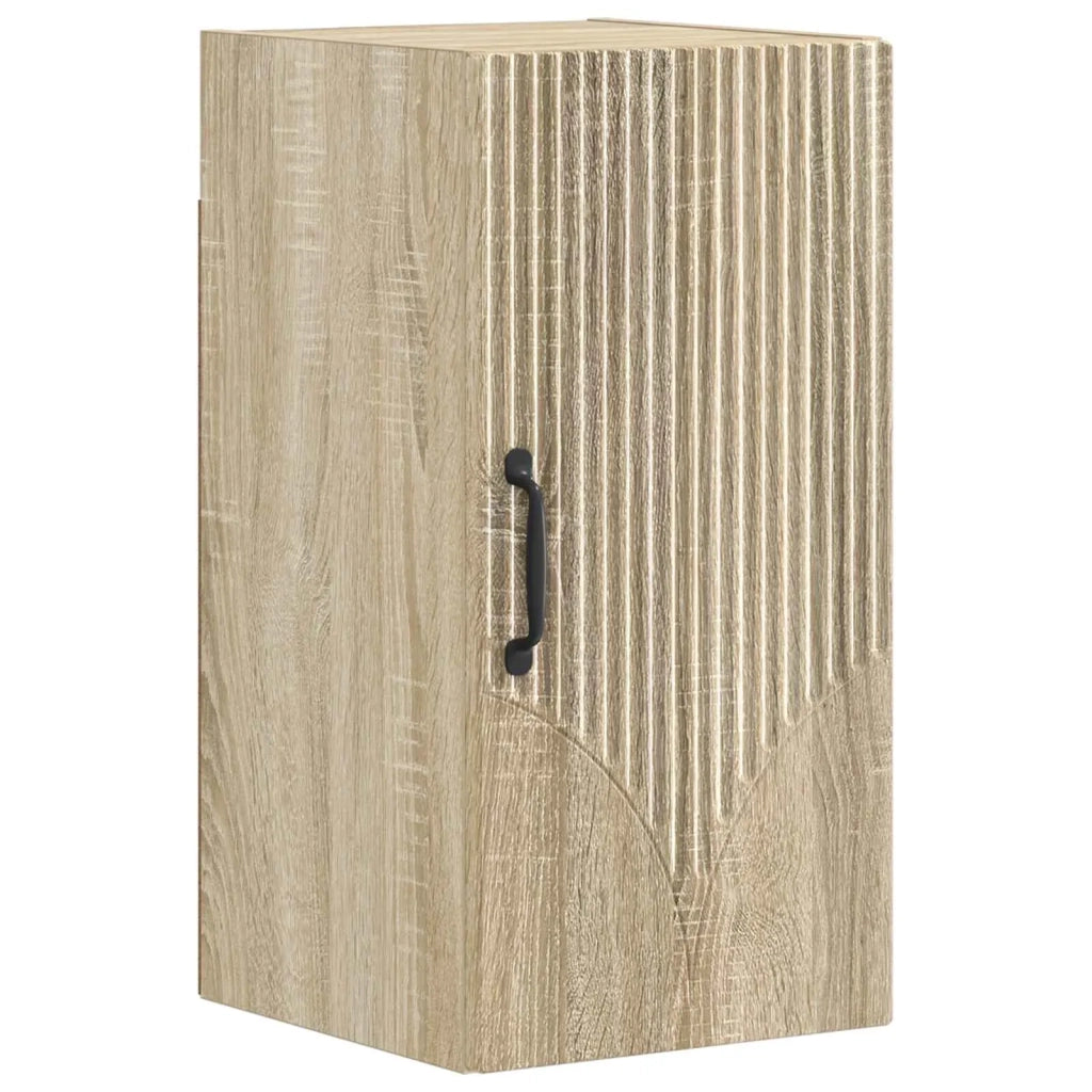 Armadio da bagno a muro HOORN Rovere Sonoma 30 x 31 x 59 cm 897247