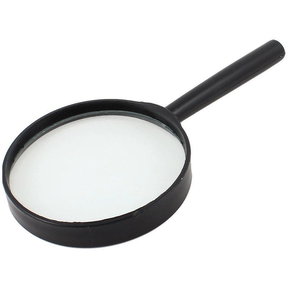 Trade Shop - Lente Ingrandimento ø90mm Francobolli Modellismo Orologi Magnifier Tools -