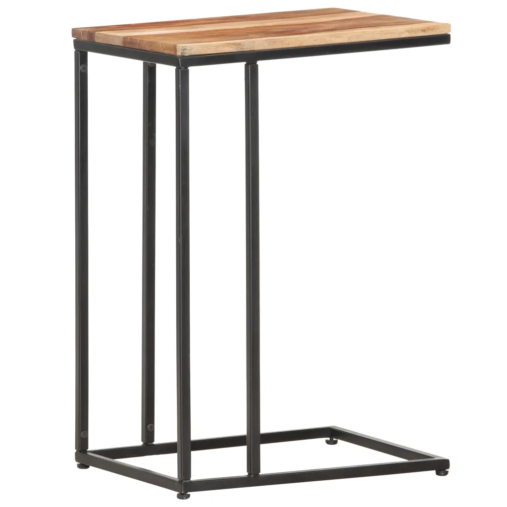 Tavolino 35x45x65 cm in Legno Massello