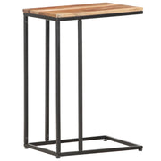 Tavolino 35x45x65 cm in Legno Massello