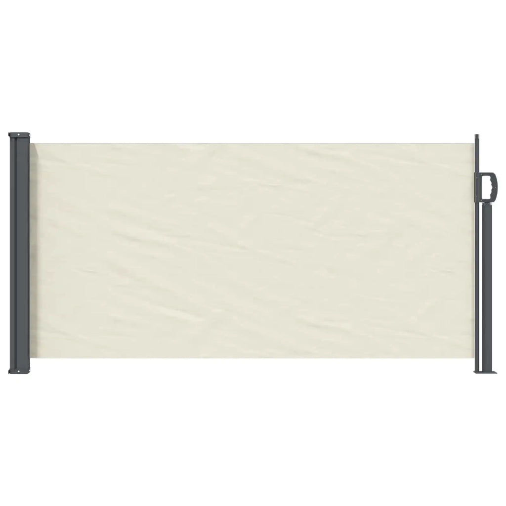 Tenda laterale retrattile 100% poliestere ferro acciaio 42035566