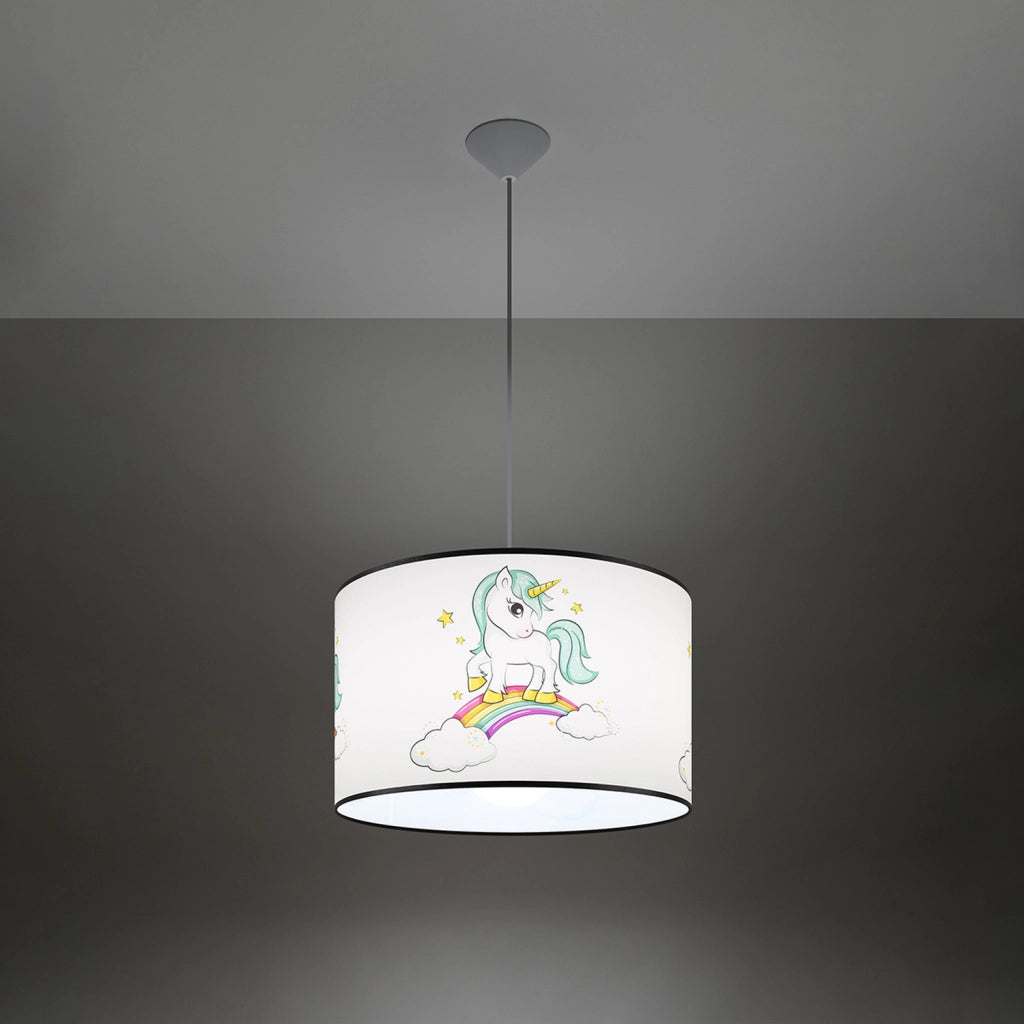Lampada a sospensione UNICORN 40