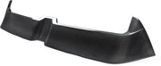 Spoiler per l'occasione posteriore - per VW Golf 7 MK7/MK7.5 (2015-2017) - Carbone colore