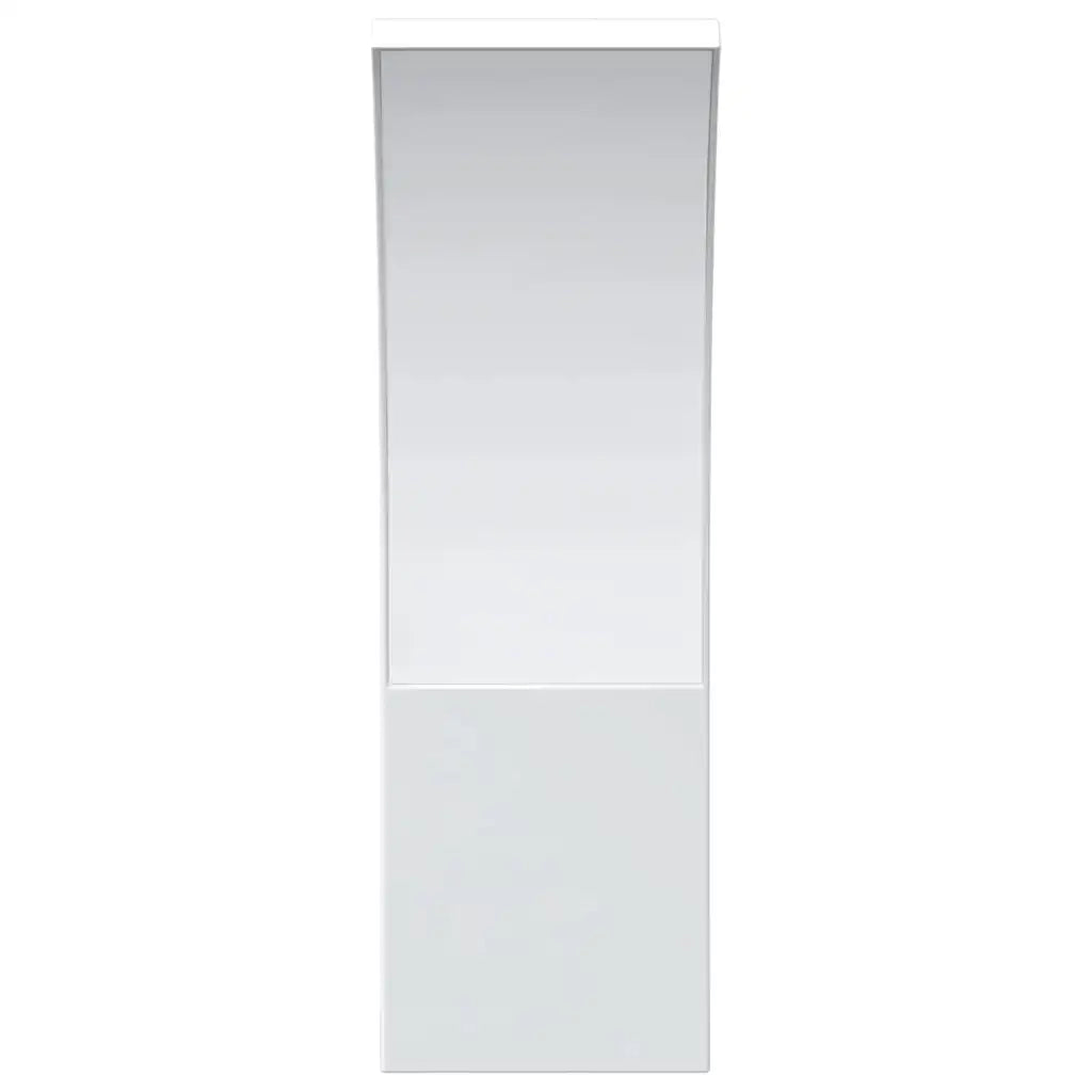 Applique per Esterni con LED 2 pz Bianche Alluminio Pressofuso CFW5971873