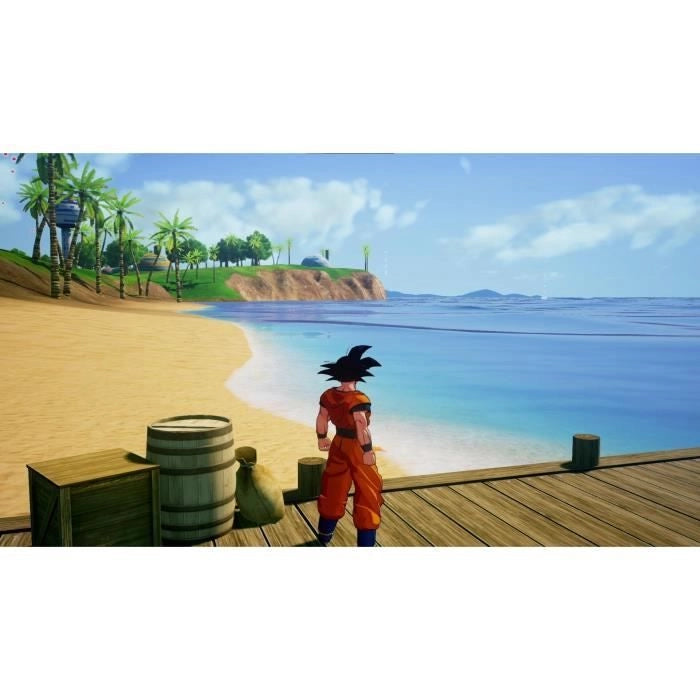 Dragon Ball Z: Kakarot Gioco PS5