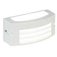 Applique da Esterno a LED 10W 3000K Sovil Bianco