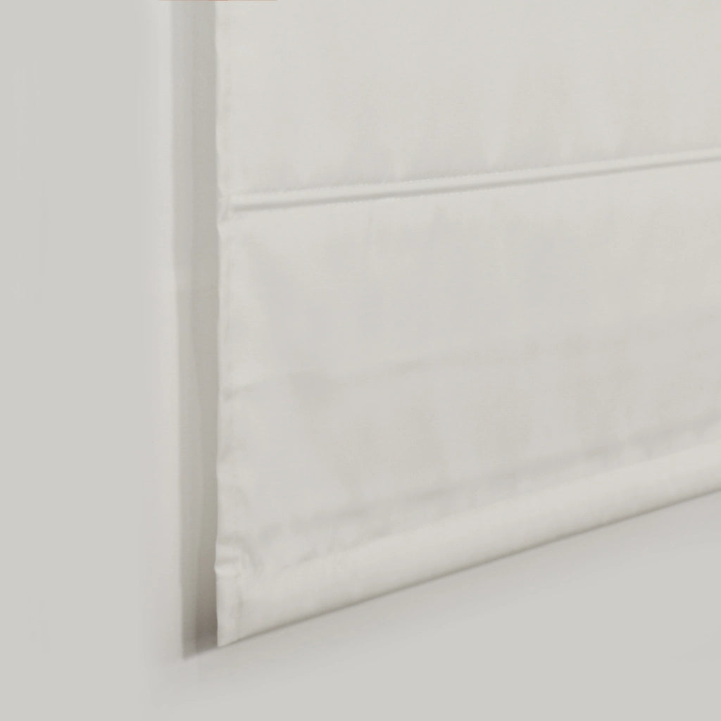 VIEWTEX | Tenda a Tenda pacchetto steccata traslucida Basic | Colore: Off-White | Dimensioni: 120cm X 175cm | Per porte e finestre | Made in Spain | Garanzia di 5 anni