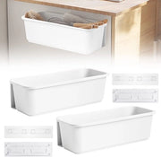 Organizzatore per cucina, bagno e sottolavabo, con cassetto estensibile, cassetti e contenitori, per migliorare l'organizzazione e la flessibilità