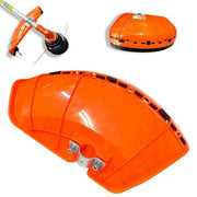 Trade Shop - Ricambio Para Schizzi Para Sassi Per Decespugliatore A Scoppio Asta 26 Mm -