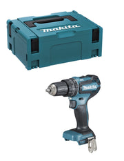 Trapano a Percussione MAKITA DHP485ZJ (Solo corpo + MAKPAC 2)
