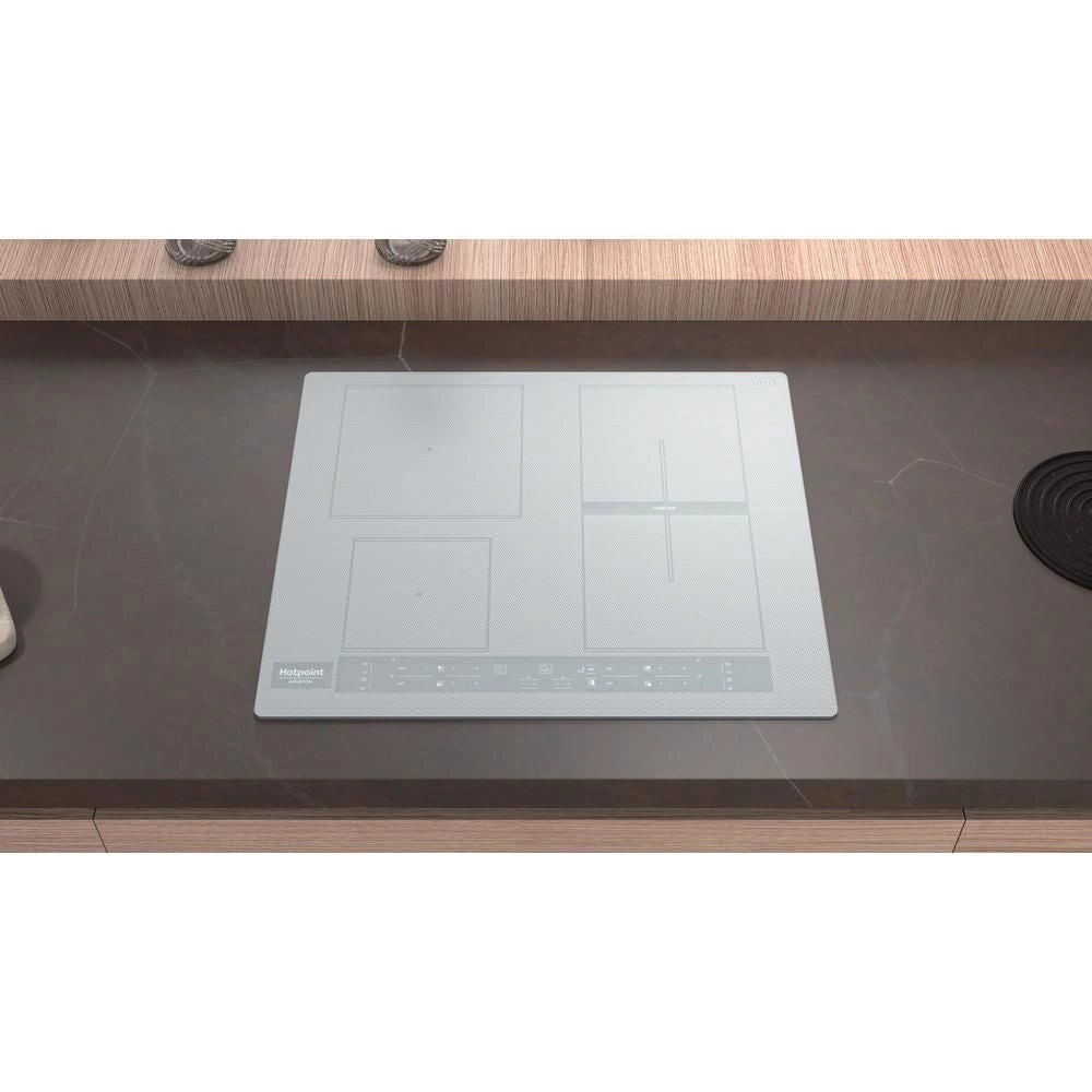 Hotpoint Ariston Piano cottura a induzione HB 8460B NE/W