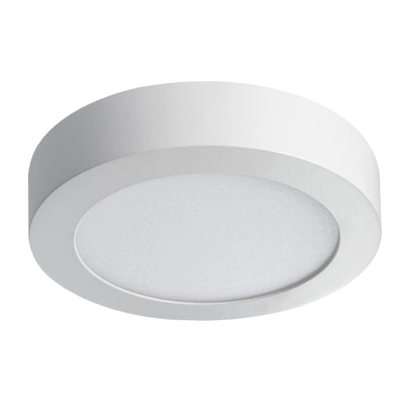 Kanlux CARSA plafoniera LED 12W 4000K bianca 17cm