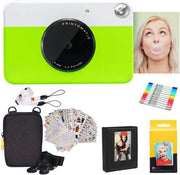 Stampante Portatile Mini - Kit di Avvio - Stampanti a Mano - Stampante da Portare - Stampante Mobili - Fotostampante