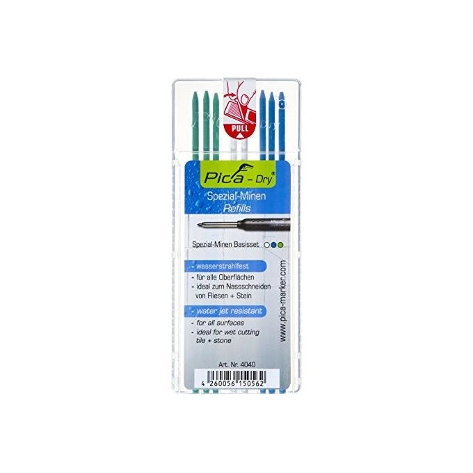 Pica-Marker Pica-Dry ricarica per evidenziatori Bianco