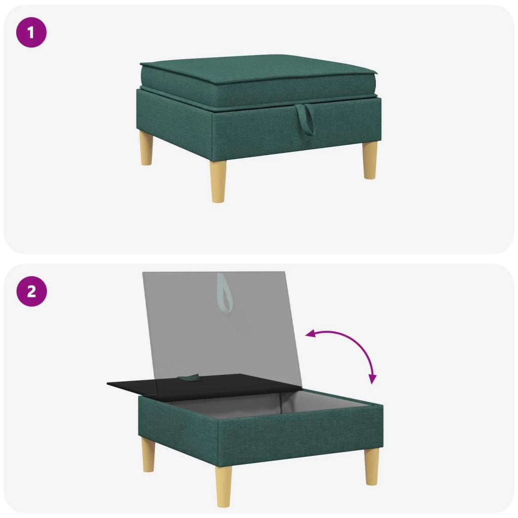 Pouf contenitore 42027127