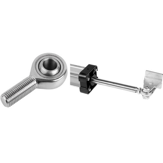 ATTACCO ANTERIORE SNODO SFERICO BATHY 240-22 NORTON AUTOMAZIONE AUTOMATISMI