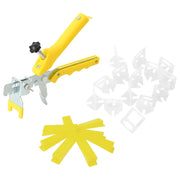 Sistema di Livellamento per Piastrelle 500 Cunei 2500 Clip 3 mmcod mxl 107785