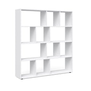 Vicco Scaffale Bianco 131.6 x 143 cm