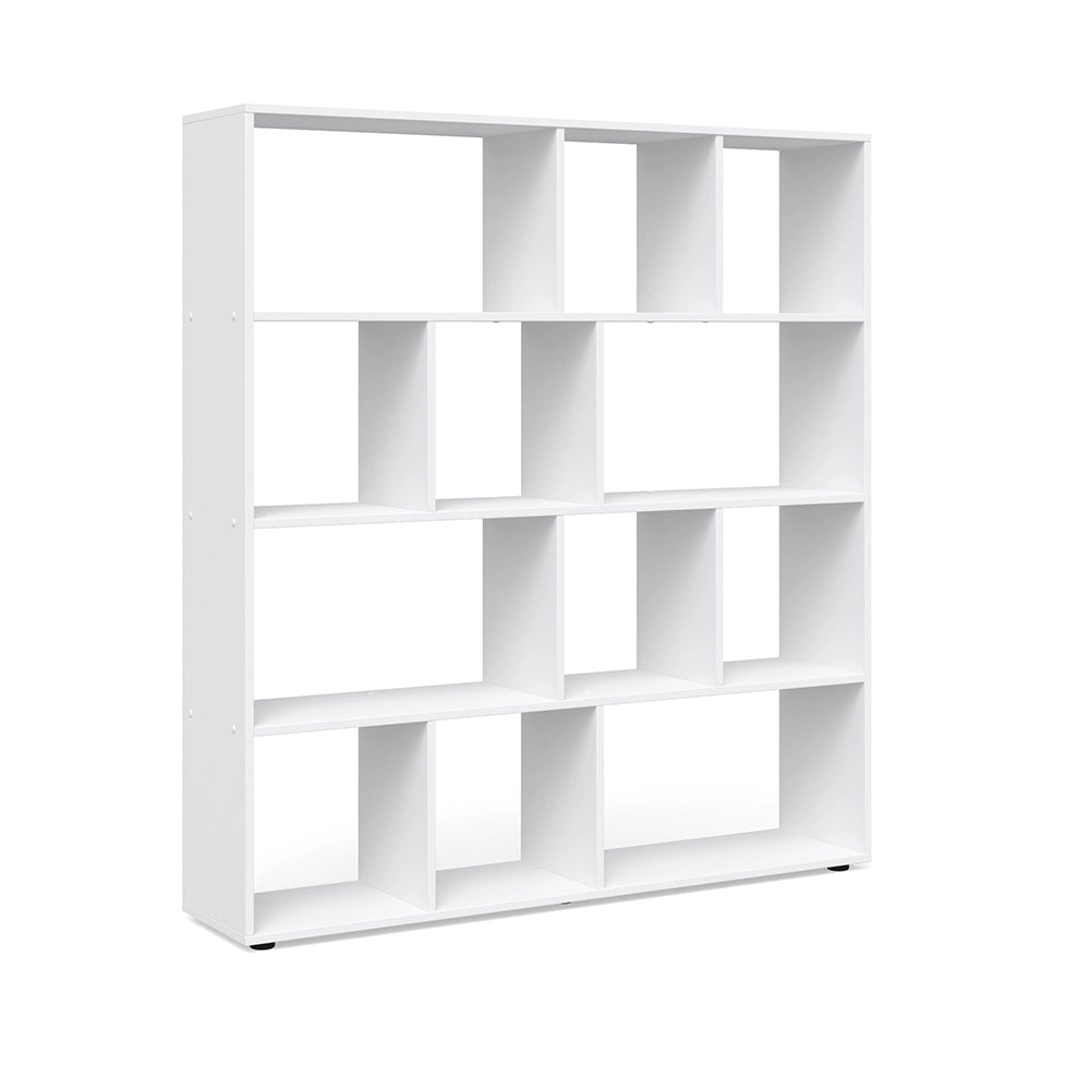 Vicco Scaffale Bianco 131.6 x 143 cm