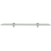 Mensola Galleggiante in Vetro 60x10 cm 8 mm 243773