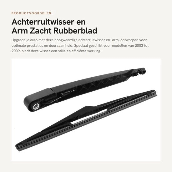 Riduttore di gomma per parafanghi - Idoneo per Opel Astra III 3 H 2003-2009 - Duraturo - Facile da installare - Campo di contatto massimo - Riduttore posteriore