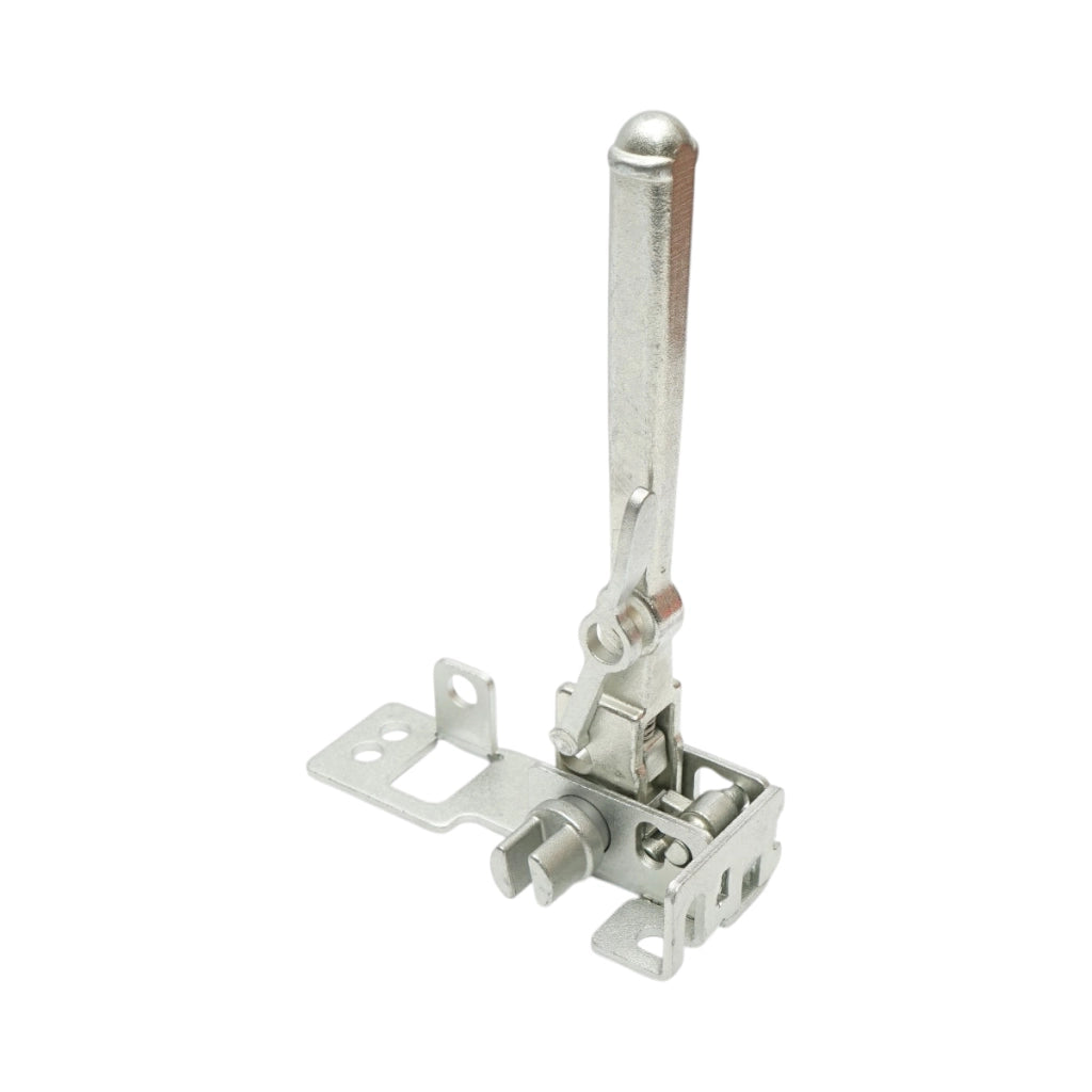 Tenditore telone destro, testa tonda con cricchetto 280x25mm