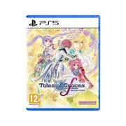 Videogioco bandai namco 117896 playstation 5 tales of grace f remaster