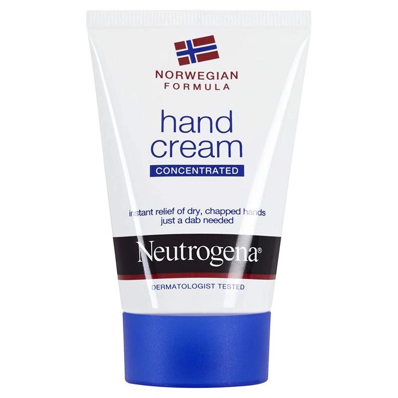 NEUTROGENA CREMA CONCENTRATA PROFUMATA 40% GLICERINA VITAMINA E DERMATOLOGICAMENTE TESTATO 50 ML