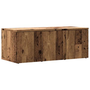 Mobile TV | Armadietto TV | Mobile Porta TV Legno Vecchio 80x34x30 cm in Legno Multistrato