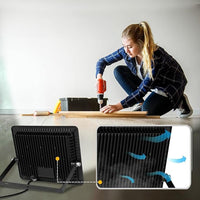 Alogeno Led 50w Rsl003-50n Neutro 4500K