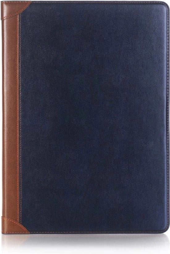 Copertina per iPad Pro 12.9 pollici - Pelle sintetica lussuosa con funzione di addormento/risveglio automatico