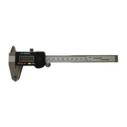 CALIBRO ACCIAIO DIGITALE LCD INOX LETTURA 0/150 MM- 1,0 pz