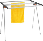 Asciugamano con Corda di Appoggio - Ideale per Camping e per la Casa - Asciugamano Stante