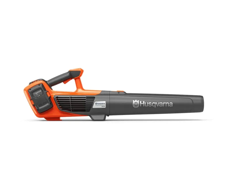 Soffiatore a Batteria Husqvarna 122iB - Kit con Batteria e Caricatore