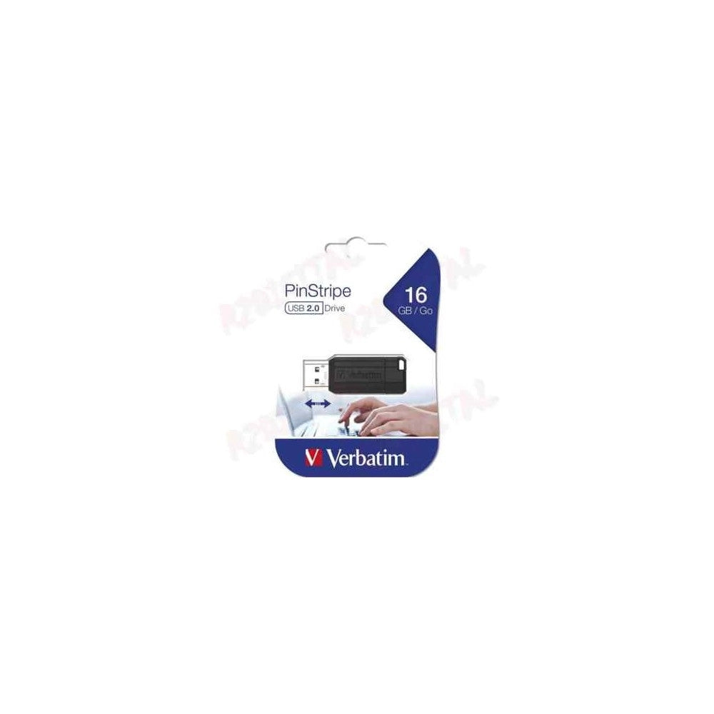 PENDRIVE VERBATIM 64GB 2.0 49065