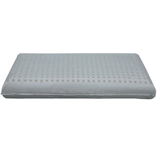 Coppia 2 Guanciali in Lattice 100% Dormidea Morfeo Lattice Gel