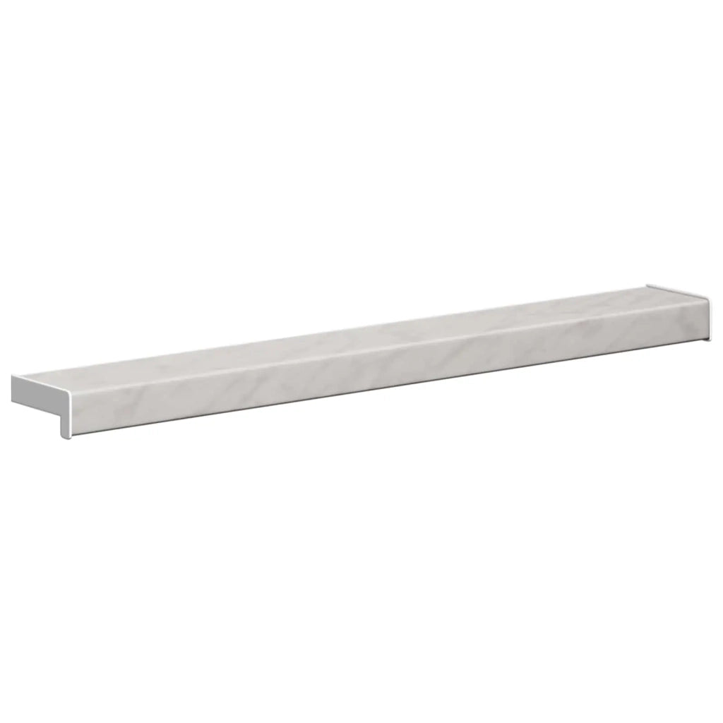 Soglia della Finestra Texture in Marmo 60 x 15 x 4,5 cm PVC CFW6197674