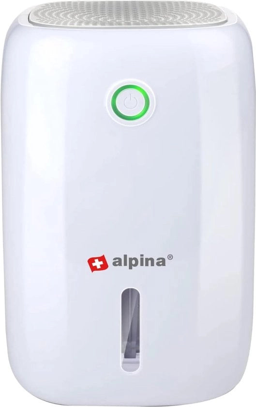 Deumidificatore per camera da letto - Deumidificatore per bagno - 22 W, camere silenziose fino a 100 m³ Deumidificatore per camera da letto soggiorno, ecc. Timer fino a 0,3 litri al giorno