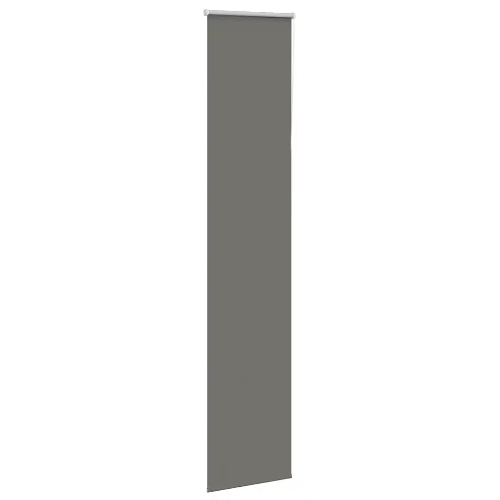 Tenda a Rullo Oscurante 40x210 cm Larghezza Tessuto 35,7 cm
