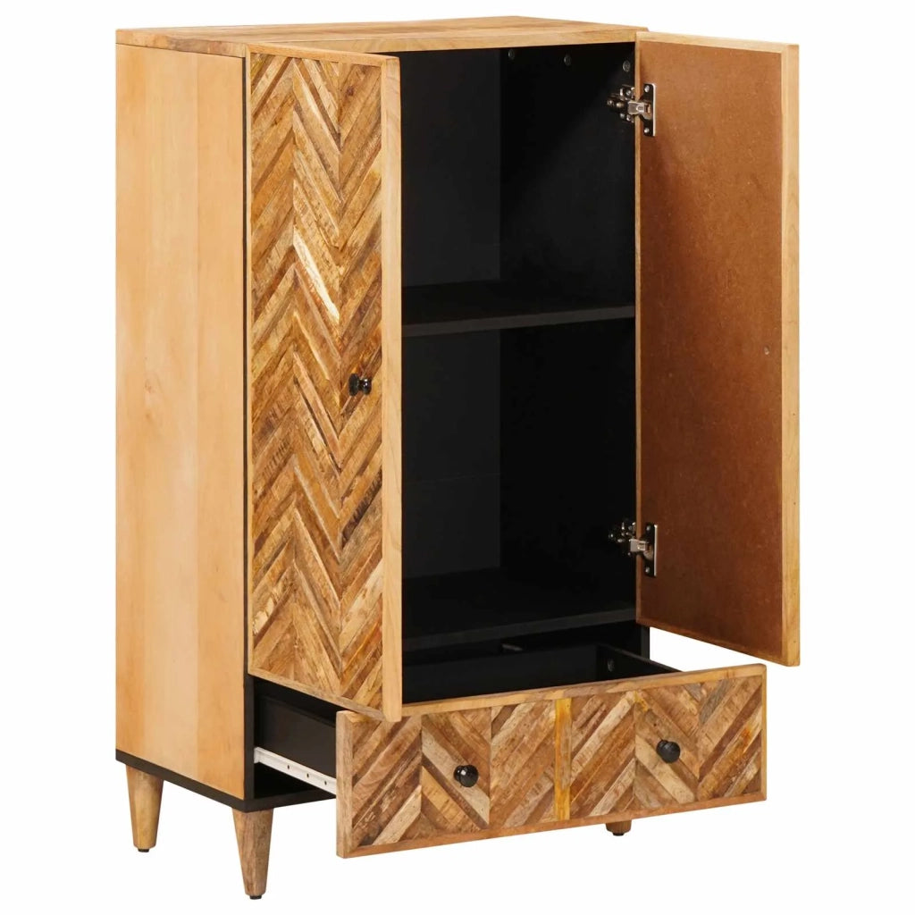 Armadi di Stoccaggio con cassetto Marrone 60 x 33,5 x 100 cm 4018946