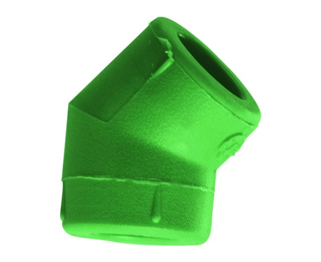 GOMITO A 45  ° POLIPROPILENE  EE ¸40   WAVIN ITALIA S.P.A.