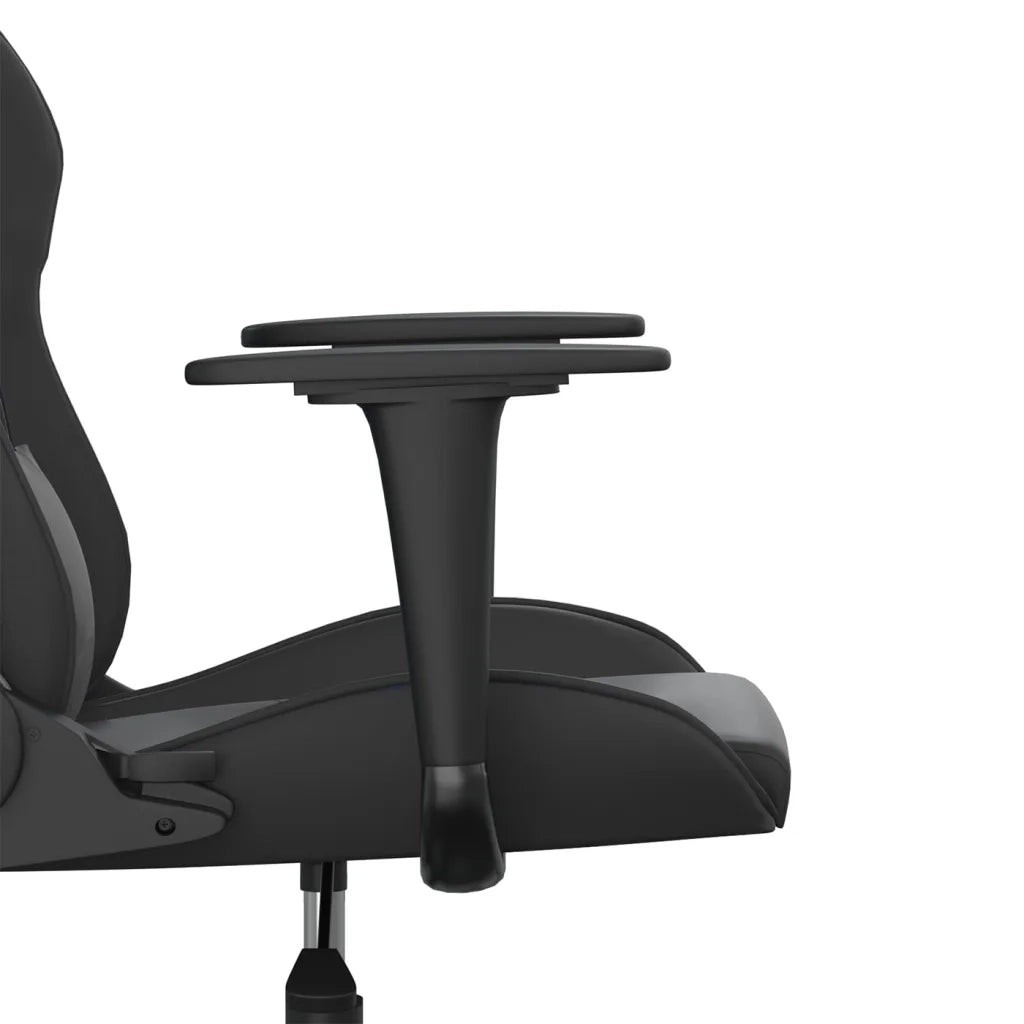 Sedia da Gaming | Sedia da e-sports Nera in Similpelle
