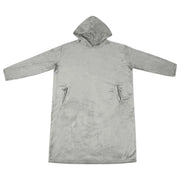 Felpa coperta Grigio m Flanella CFW2574568