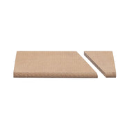 Pallet in fibra per pompa a vuoto, mungitrice per mucche 4,90x41,5x100mm Breckner Germany