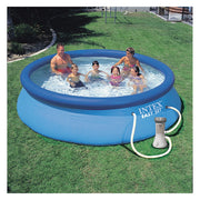 PISCINA GONFIABILE 'EASY SET' cm 244 x 61 lt 1942-pompa 1250 lt/h  - INTEX