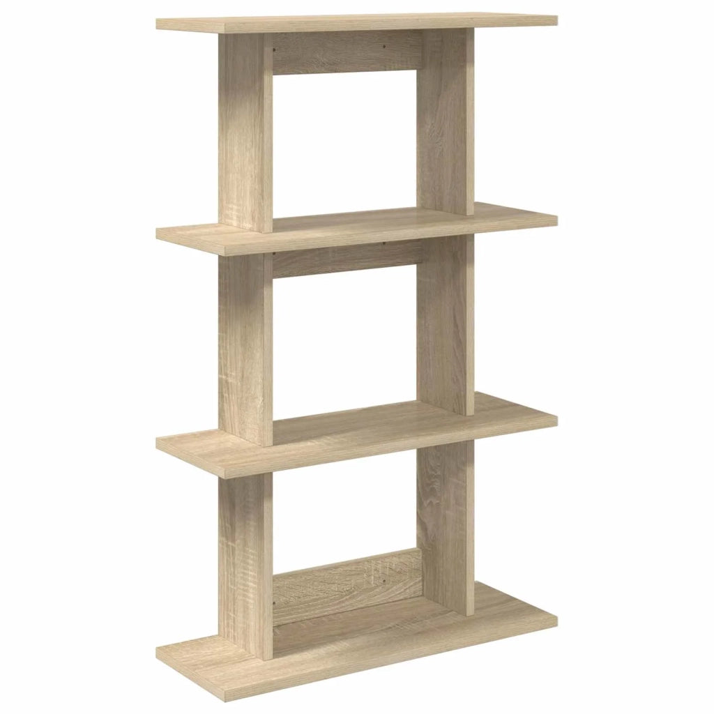 Scaffale da parete A parete Rovere Sonoma 56 x 20 x 90 cm 8012070