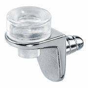 REGGIPIANO CON VENTOSA PERNO D 5 MM NICHELATO**- 100,0 pz