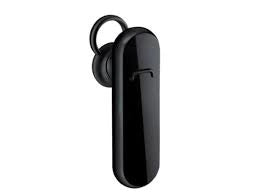 AURICOLARE BLUETOOTH 3,7V/65 mAh - col. Nero