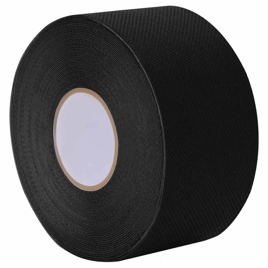 Nastro adesivo per erba sintetica Nero 10 x 0,05 cm CFW9558431